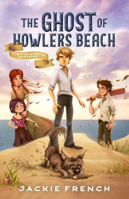 Butter O'Bryan #01: Ghost of Howlers Beach, The