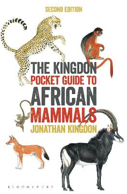 Kingdon Pocket Guide to African Mammals, The (2nd Edition)