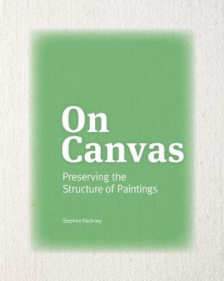 On Canvas: Preserving the Structure of Paintings