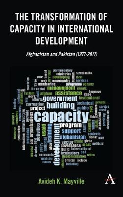 Transformation of Capacity in International Development, The: Afghanistan and Pakistan (1977-2017)