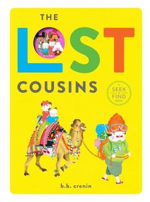 Lost Cousins, The (Seek and Find)