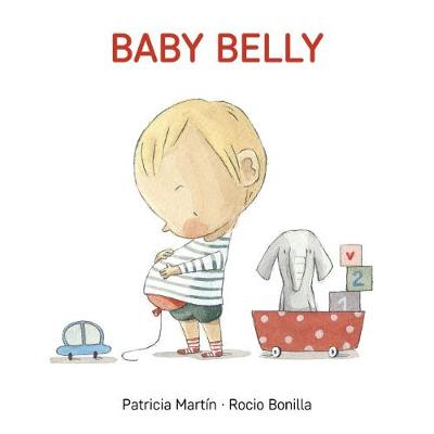 Baby Belly (Board Book)