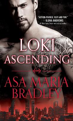 Viking Warriors #03: Loki Ascending