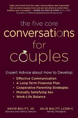 Five Core Conversations for Couples, The