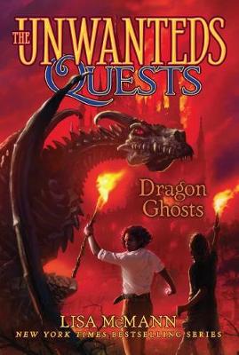 Unwanteds Quests #03: Dragon Ghosts