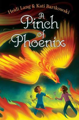 Mystic Cooking Chronicles: A Pinch of Phoenix