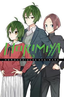 Horimiya (Manga) #: Horimiya Volume 13 (Manga Graphic Novel)