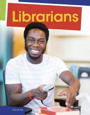 Jobs People Do: Librarians