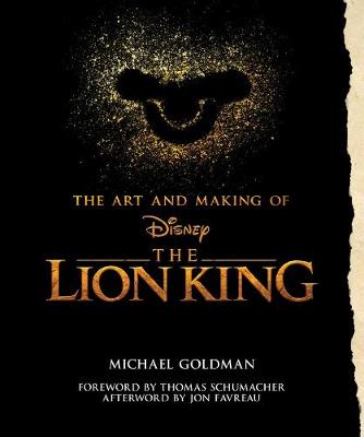 Art and Making Of The Lion King, The