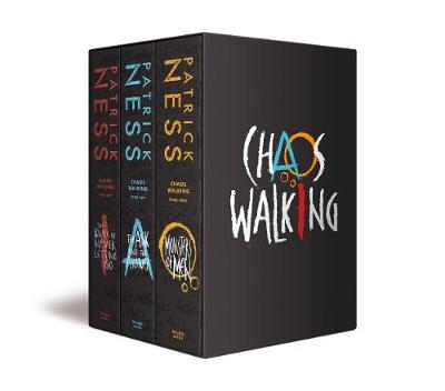 Chaos Walking Trilogy: Chaos Walking Boxed Set