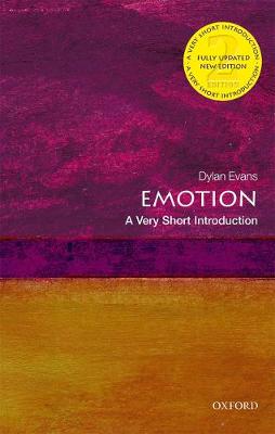Very Short Introductions: Emotion