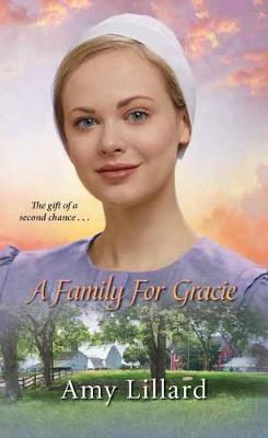 Amish of Pontotoc #03: A Family for Gracie