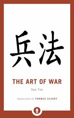 Shambhala Pocket Library: Art of War, The