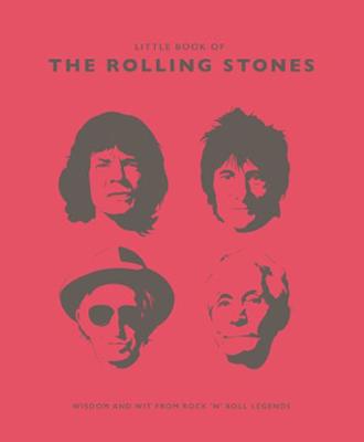 Little Book of The Rolling Stones, The