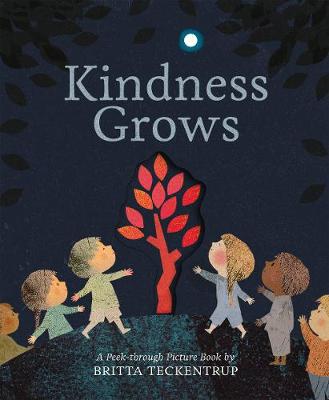 Kindness Grows (With Die-Cut Holes)