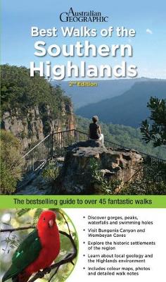 Best Walks of the Southern Highlands (2nd Edition)