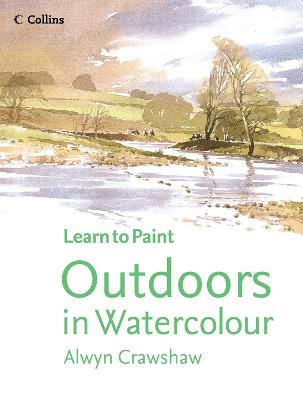 Collins Learn to Paint: Outdoors in Watercolour