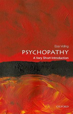 Very Short Introductions: Psychopathy
