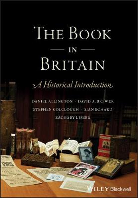 Book in Britain, The: A Historical Introduction