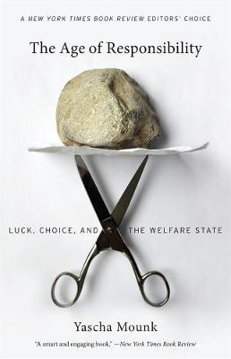 Age of Responsibility, The: Luck, Choice, and the Welfare State