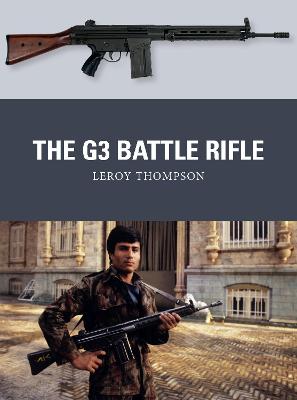 Weapon #: The G3 Battle Rifle