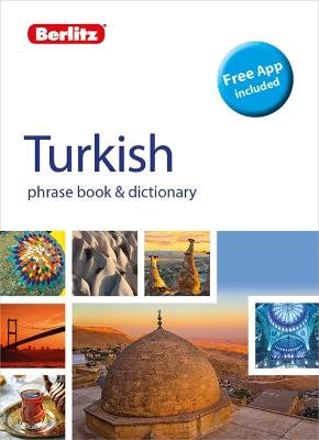 Berlitz Phrasebook and Dictionary: Turkish