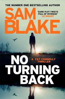 Cat Connolly #03: No Turning Back