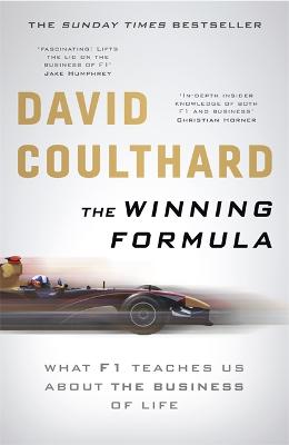 Winning Formula, The: Leadership, Strategy and Motivation The F1 Way