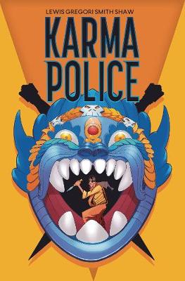 Karma Police (Graphic Novel)