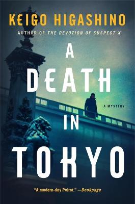 Detective Kaga #03: A Death in Tokyo