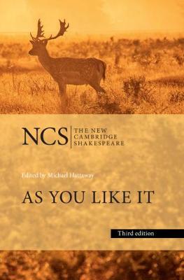 New Cambridge Shakespeare: As You Like It  (3rd Edition)