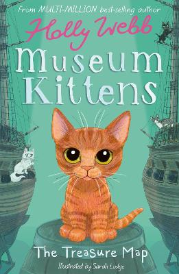 Museum Kittens: The Treasure Map