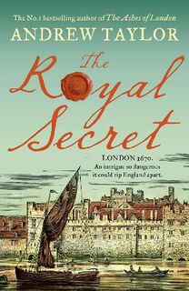 Ashes of London #05: The Royal Secret