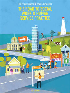 Road to Social Work and Human Service Practice (5th Edition)