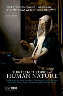 Thirteen Theories of Human Nature (7th Edition)