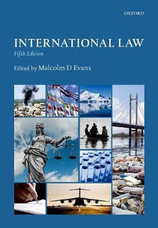 International Law (5th Edition)