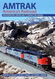 Amtrak, America's Railroad