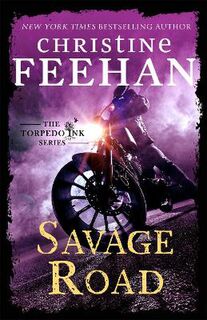 Torpedo Ink #07: Savage Road