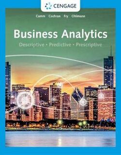 Business Analytics (4th Edition)