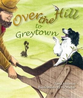Over the Hill to Greytown