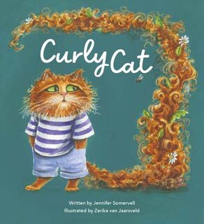 Curly Cat