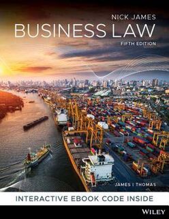 Business Law (5th Edition)
