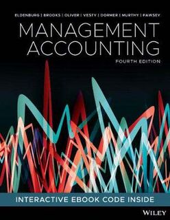 Management Accounting (4th Edition)