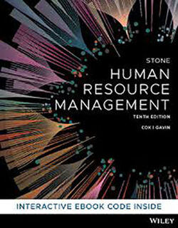Human Resource Management (10th Edition)