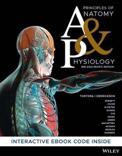 Principles of Anatomy and Physiology (3rd Edition)