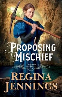 Joplin Chronicles #02: Proposing Mischief
