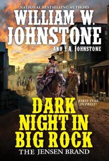 Jensen Brand #05: Dark Night in Big Rock
