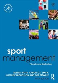 Sport Management (5th Edition)