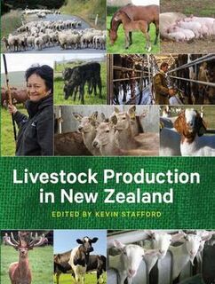 Livestock Production in New Zealand