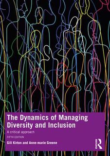 The Dynamics of Managing Diversity and Inclusion (5th Edition)